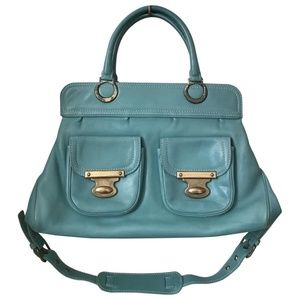 Marc Jacobs Leather Doctor Bag